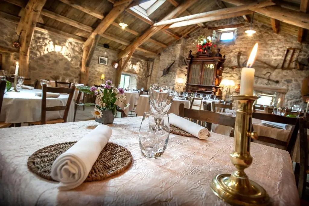Logis Hôtel Restaurant de la Poste et La Grange Détente, espace bien-être