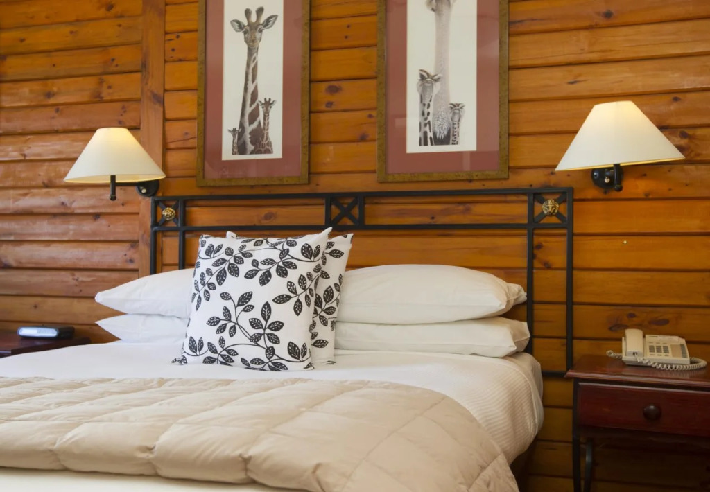 Lakefront Lodge Taupo