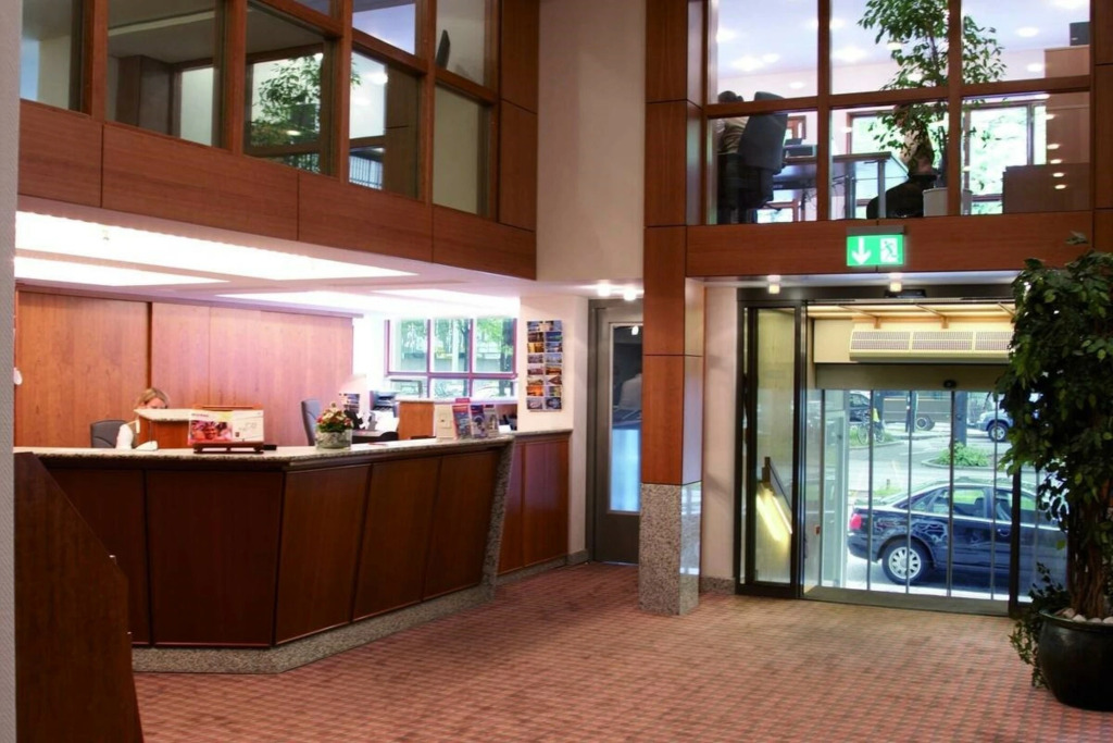 Hotel Baseler Hof