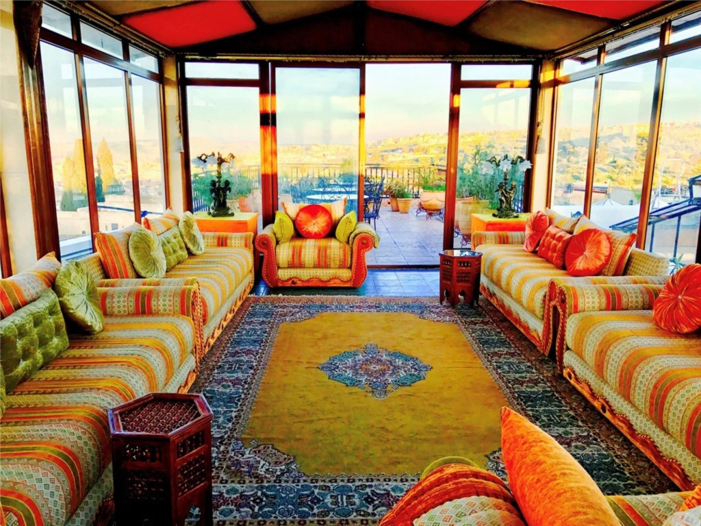 Le Riad Palais dhotes Suites & Spa Fes