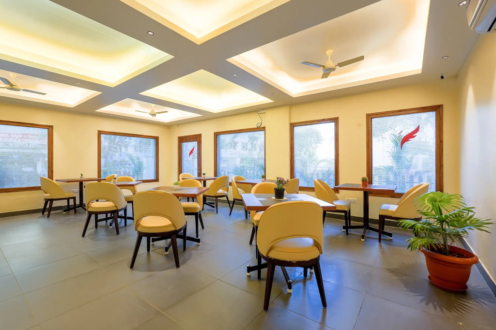 FabHotel Phoenix Brookfield - Nr Kundalahalli Main Road