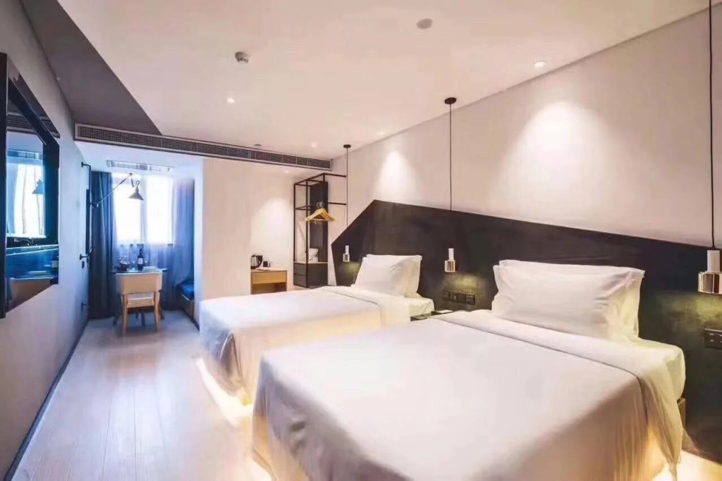 Atour Light Hotel Longbai Shanghai
