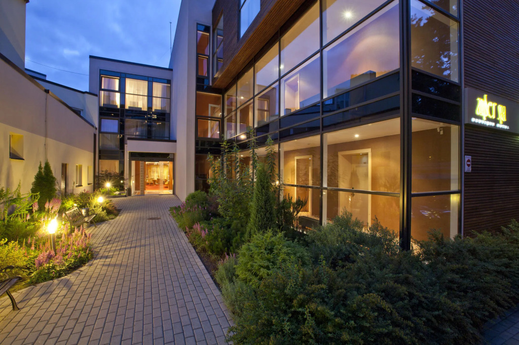 Amber SPA Boutique Hotel