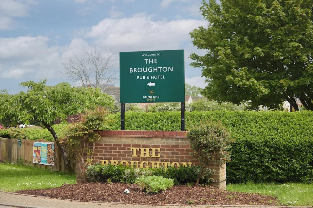 The Broughton Hotel By Greene King Inns