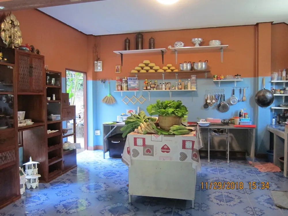 Farmstay at Pha Ma Chiangrai