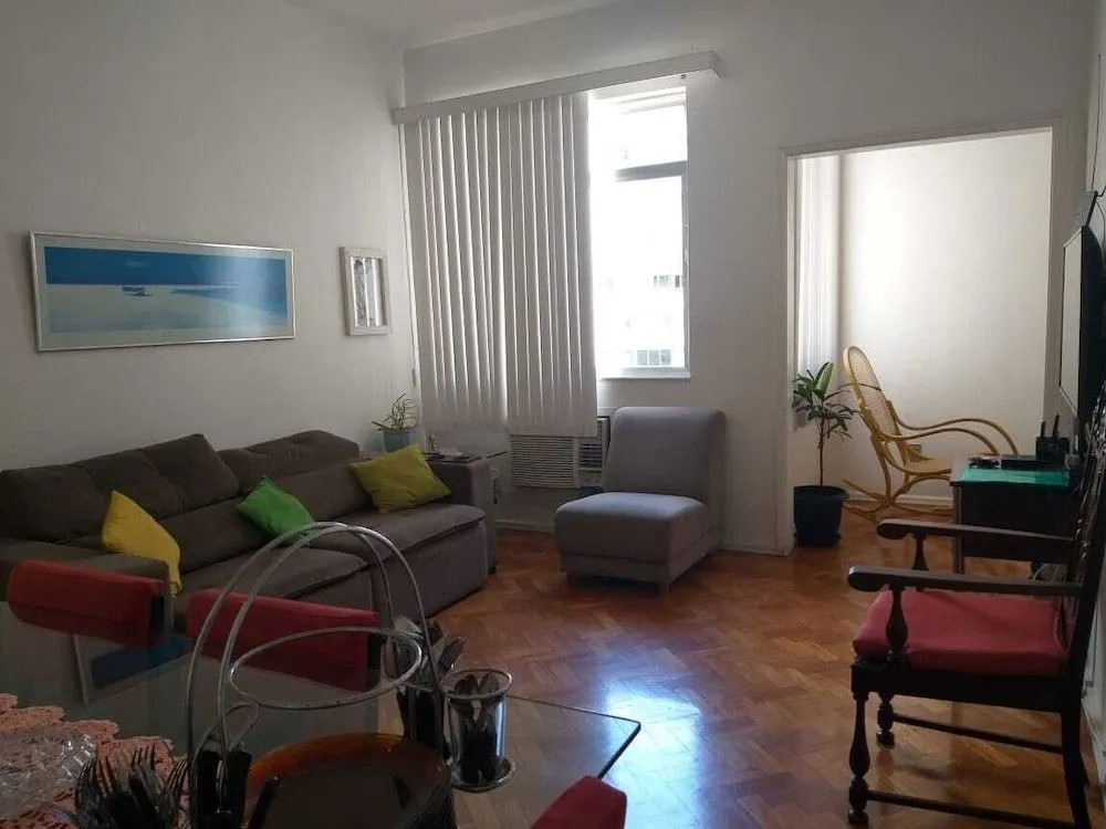 Apartamento Conforto em Copacabana RJ