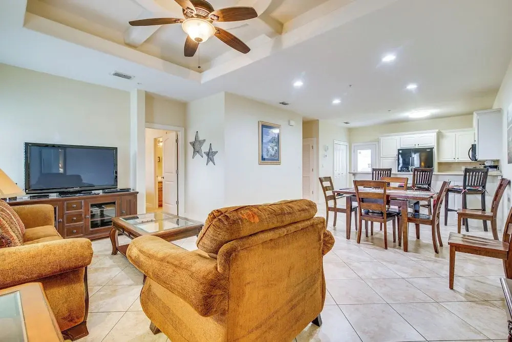 South Padre Island Condo Near Beach w/ Balcony!