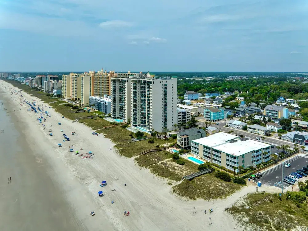 Ocean Bay Club 1404