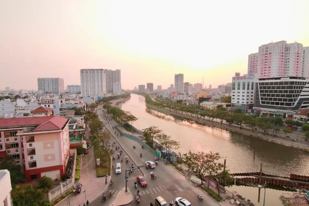 A In Hotel Riverside