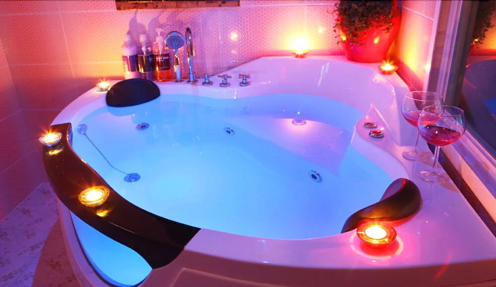 Geojedo Whirlpool Pension (pets friendly)