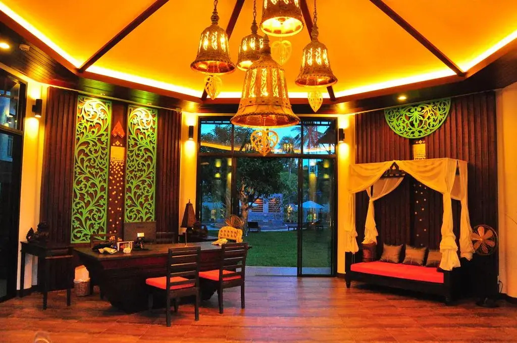Курорт Navatara Phuket Resort