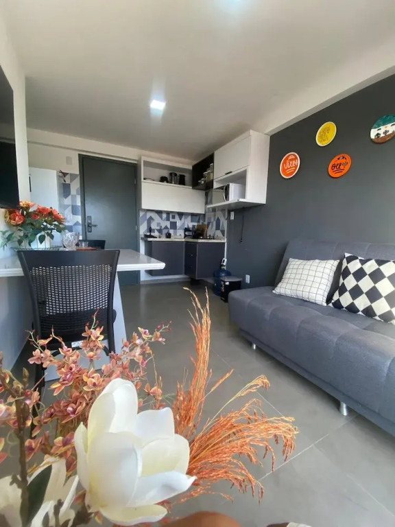 Flat no Centro 406 RP by La Playa