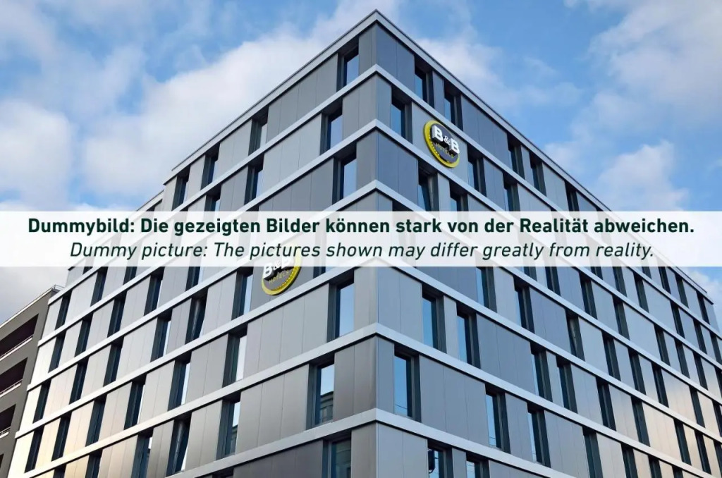 B&B Hotel Bochum Hbf-Süd