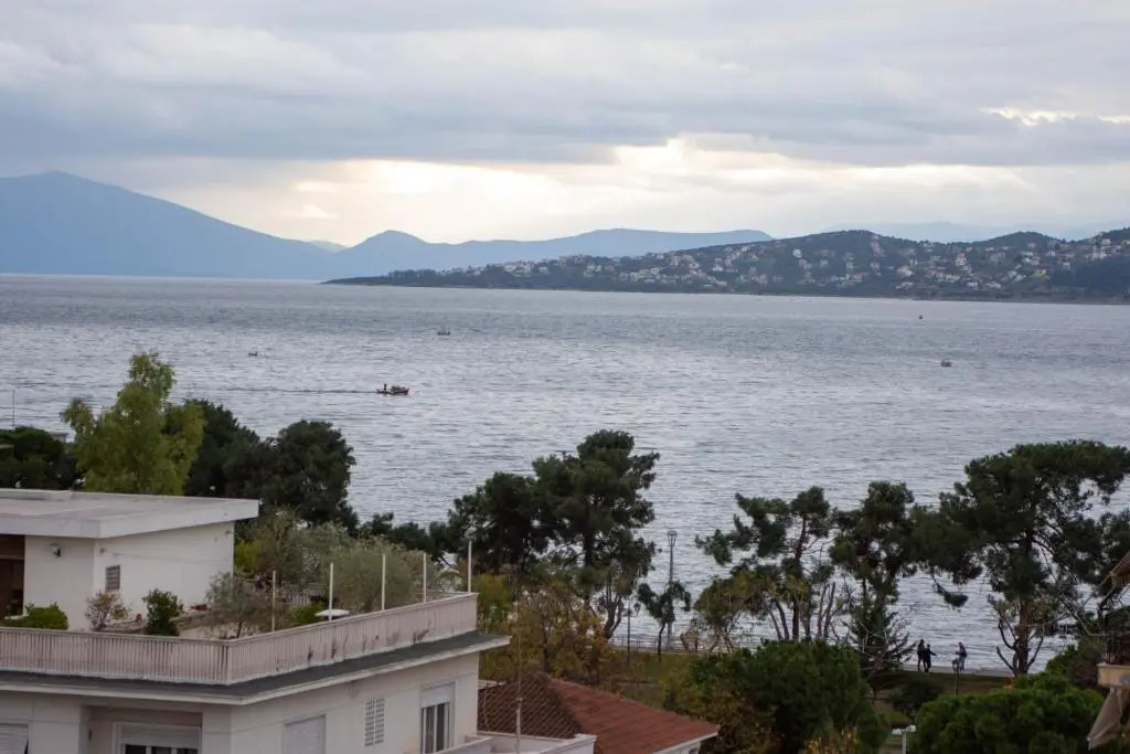 Sea View luxury apartment