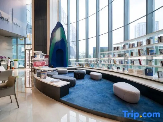 Livetour International Apartment(Pazhou Exhibition Center Yijing Road Subway Station)
