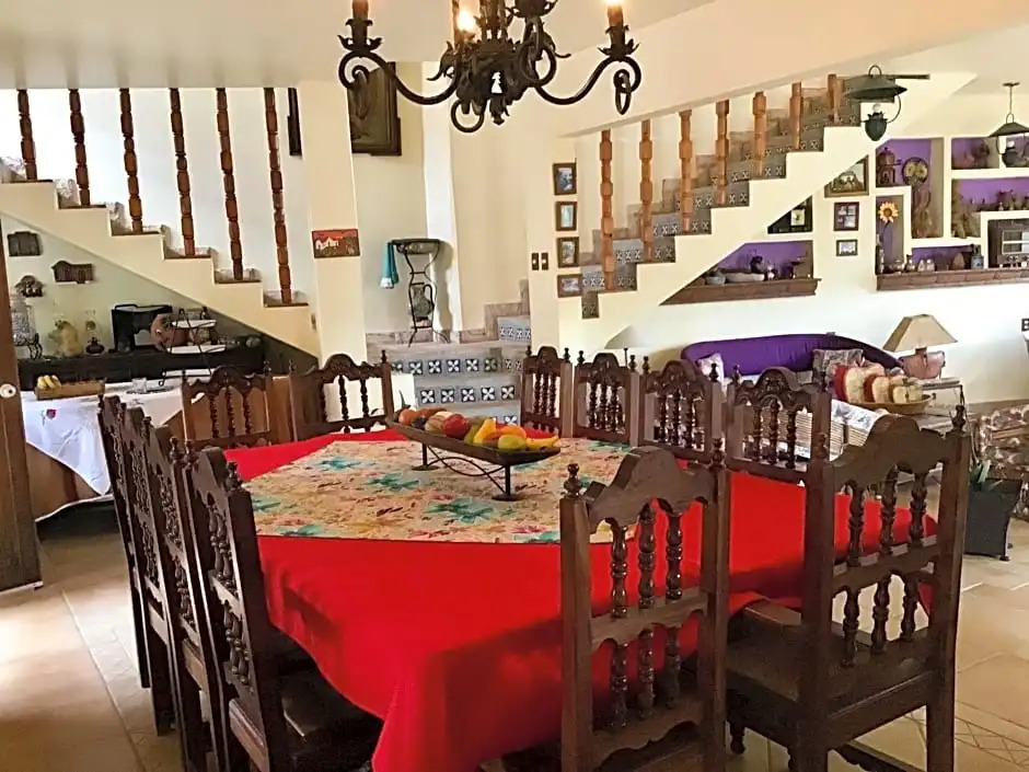 Casa Tía Anita, Hotel Boutique