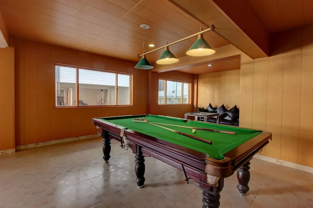 Hill County Resort & Spa