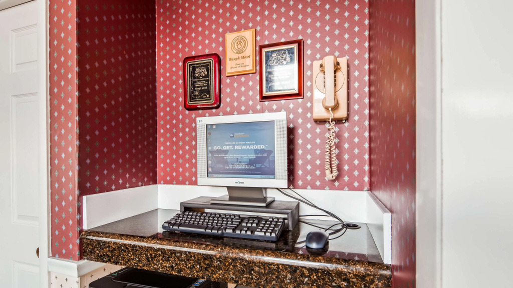 Baugh Motel, SureStay Collection by Best Western