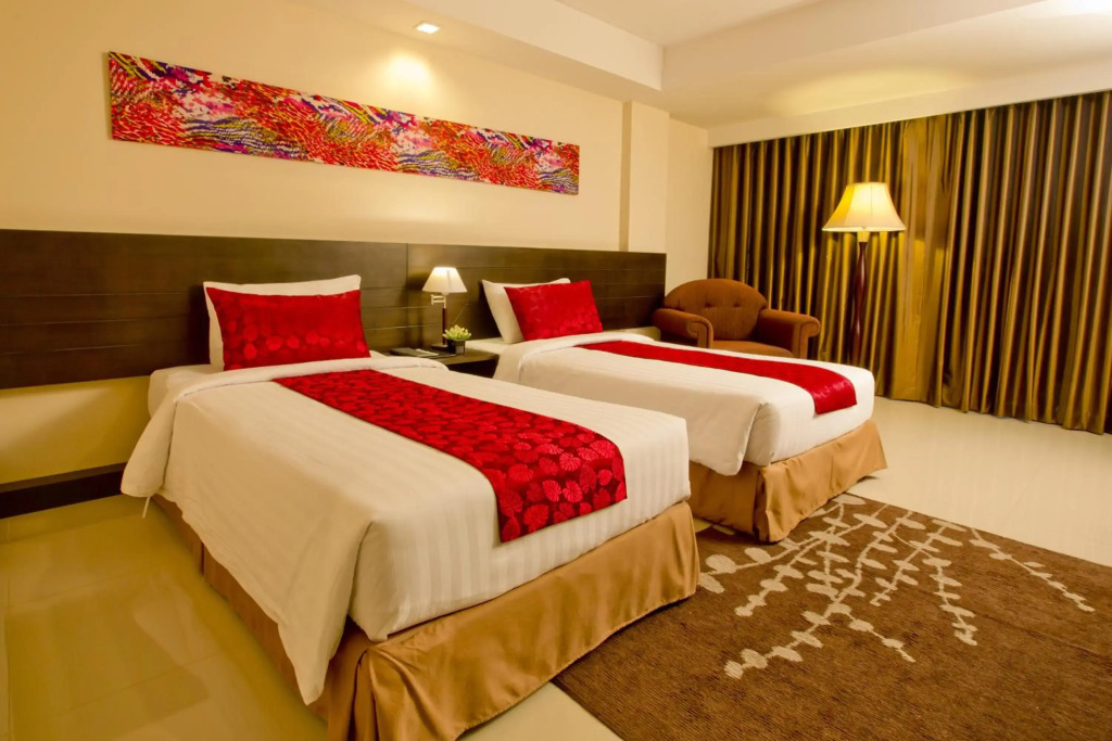 Sinsuvarn Airport Suite Hotel