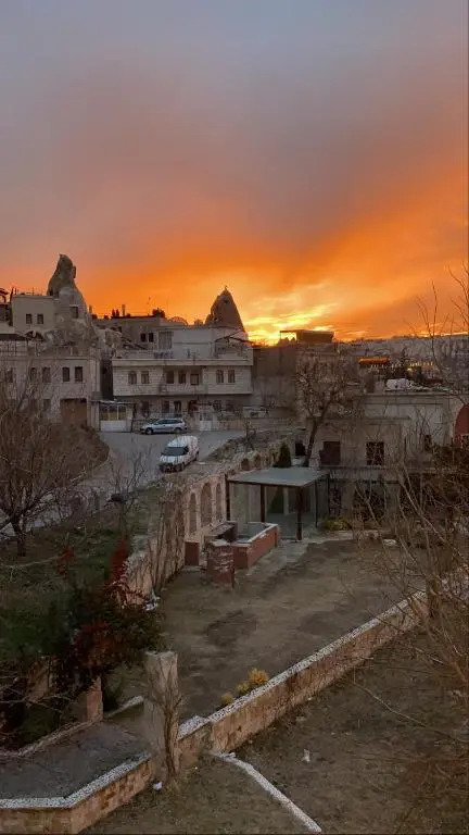 Cappadocia sightseeing Hotel