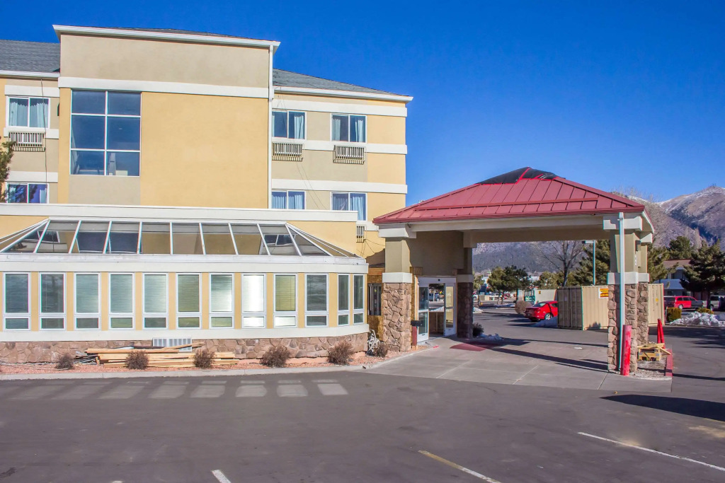 Comfort Inn Flagstaff Lucky Lane I-40