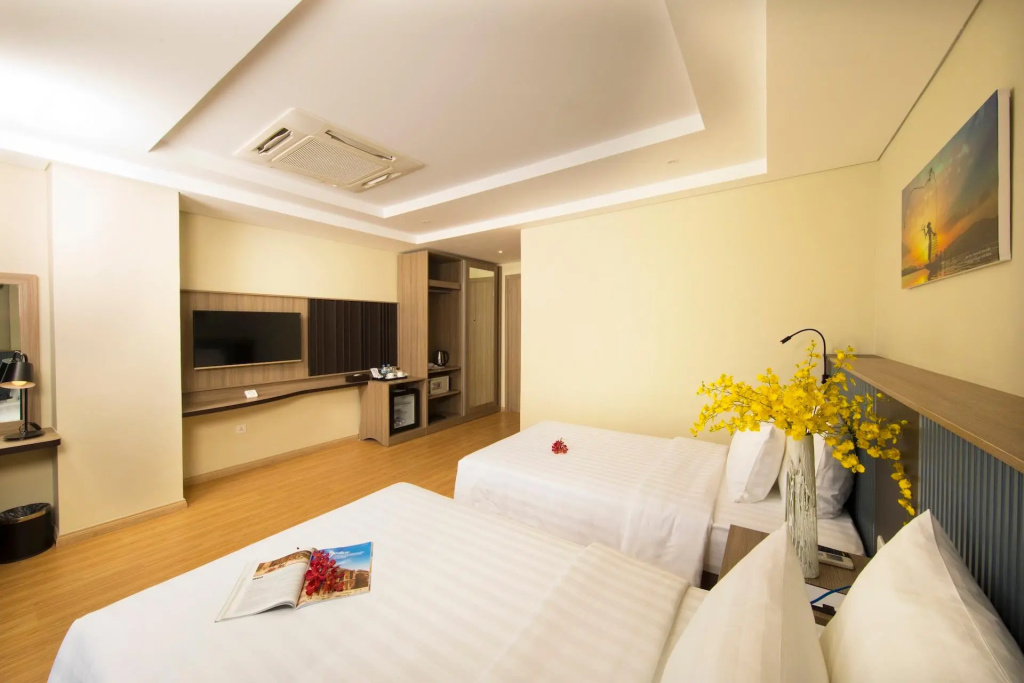 Areca Hotel Nha Trang