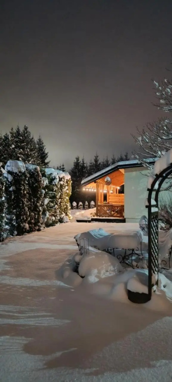 Leśny Dwór Bieszczady