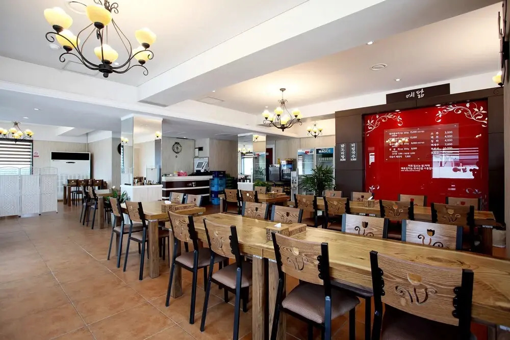 Chuncheon Just Sleep Hotel Chuncheon Station Branch