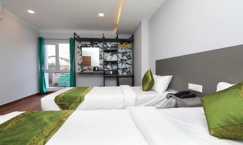 Treebo Apple Villa