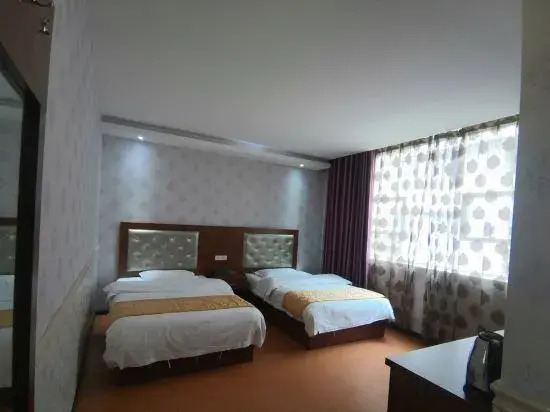 Cengong Ying Jena Business Hotel