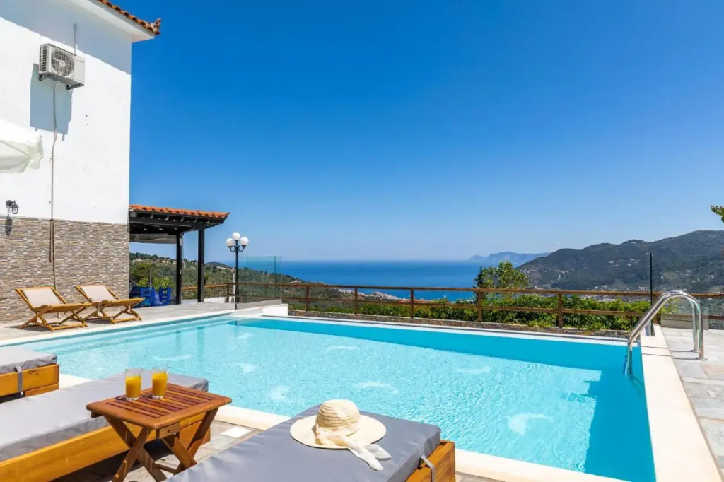 Liagka Villa