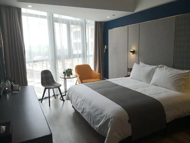 LANO Hotel Jiangsu Huai'an Qinghe District Heping Road Jiafu Square