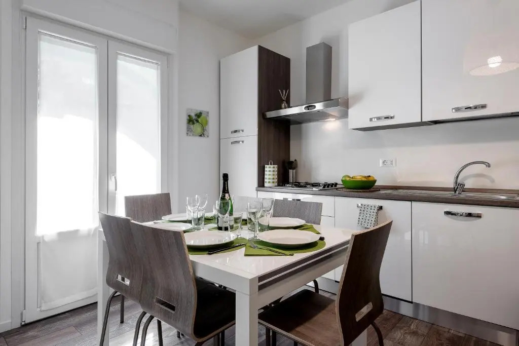 Filzi11 Milan Apartment