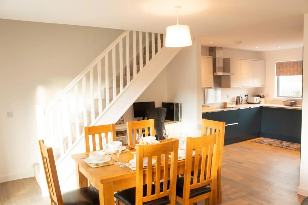 Alpine View - a cosy Aviemore House