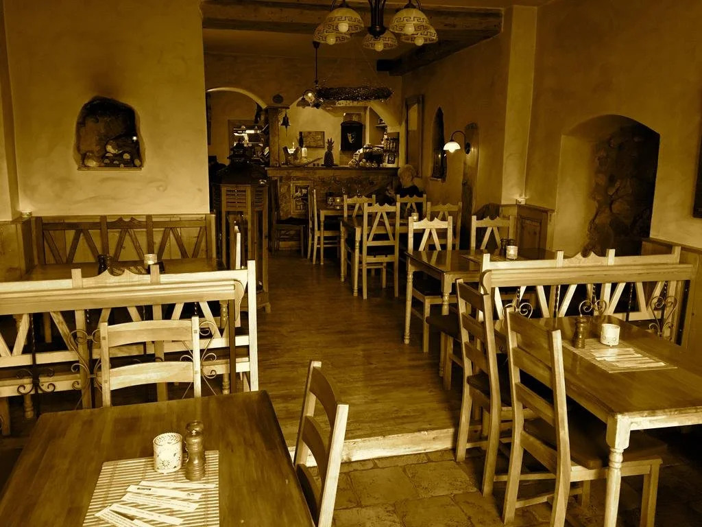 Atmosféra Rooms & Restaurant