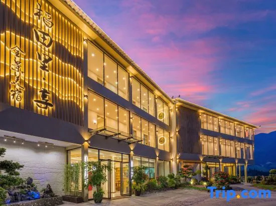 Enjoy the panoramic view of the rice fields (Longsheng Longji Terraces Branch)