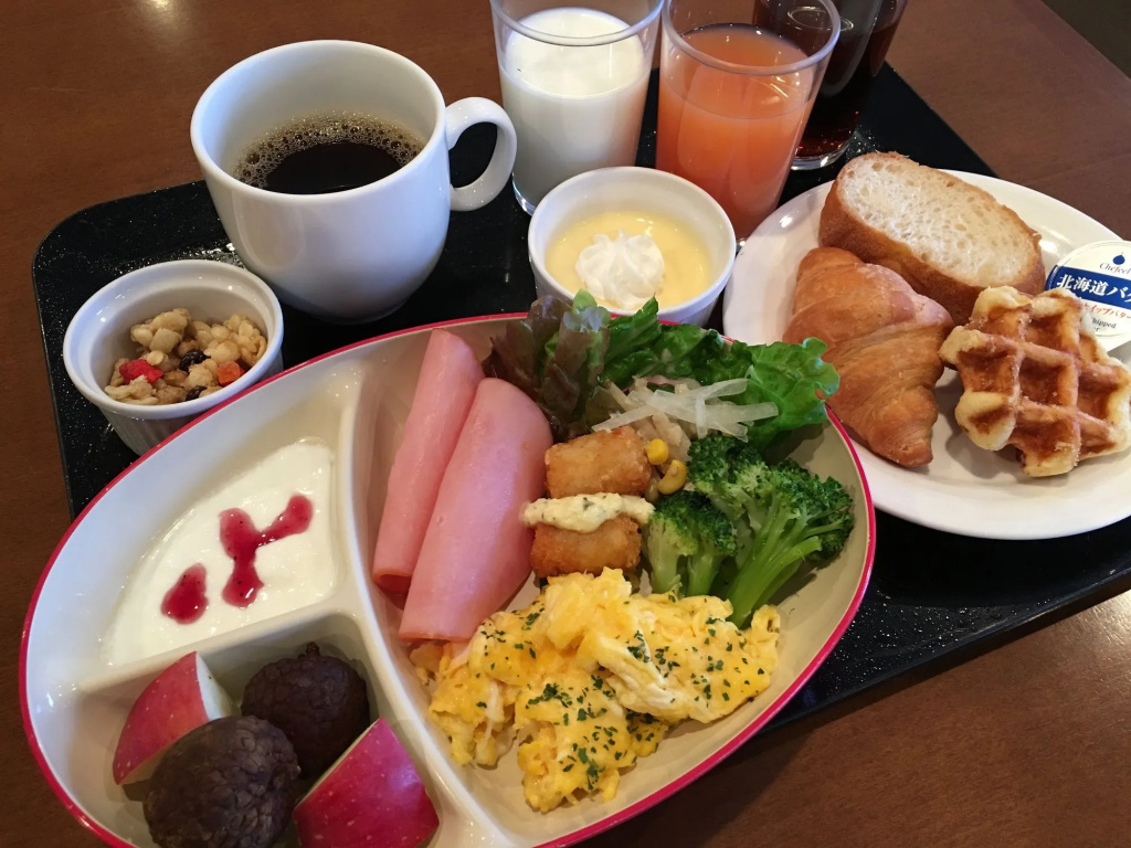 HOTEL MYSTAYS Hakodate Goryokaku