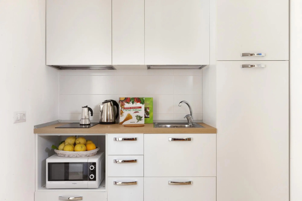 Casa 80 in Sorrento With 3 Bedrooms and 2 Bathrooms