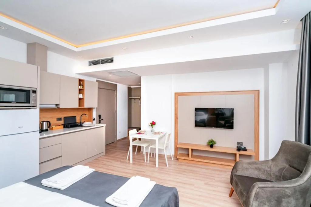 Riversea Suite & Hotel