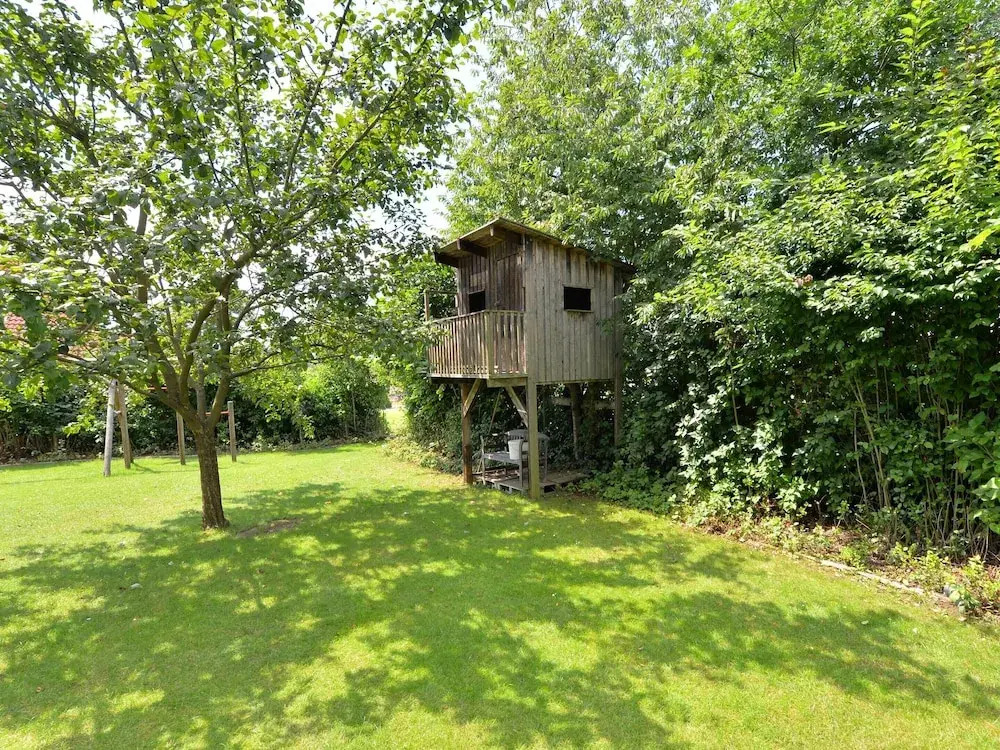 Apartment With Sauna