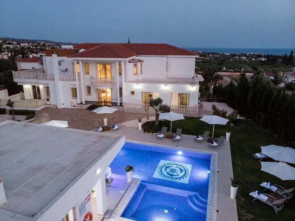 Villa Royale