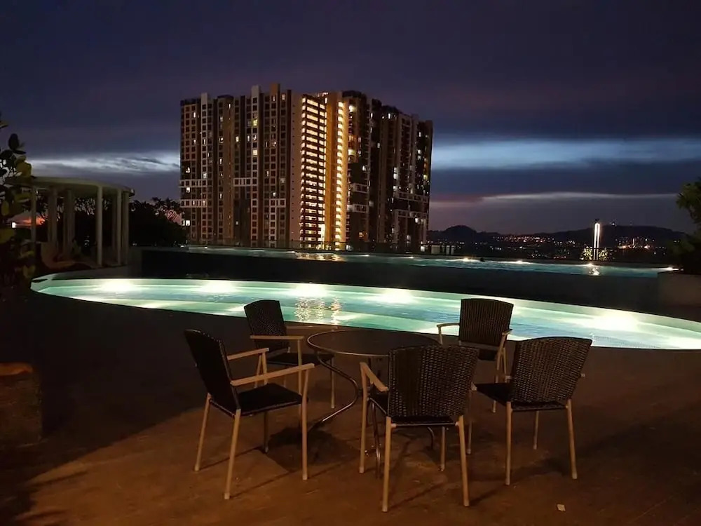 A Homestay, Inspired by the Resort Environment