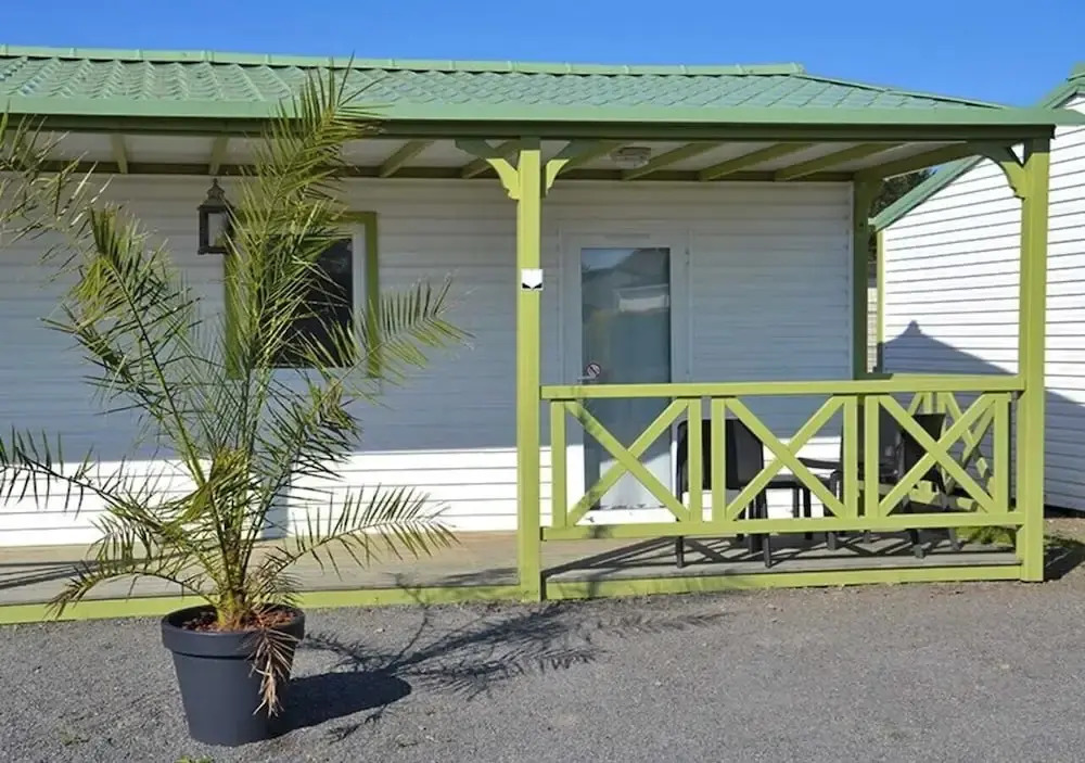 Camping Les Pommiers du Mont Saint Michel