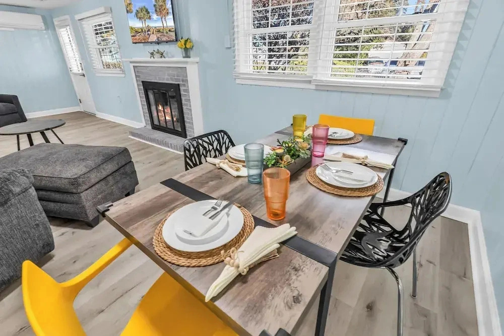 Sea Breeze Retreat