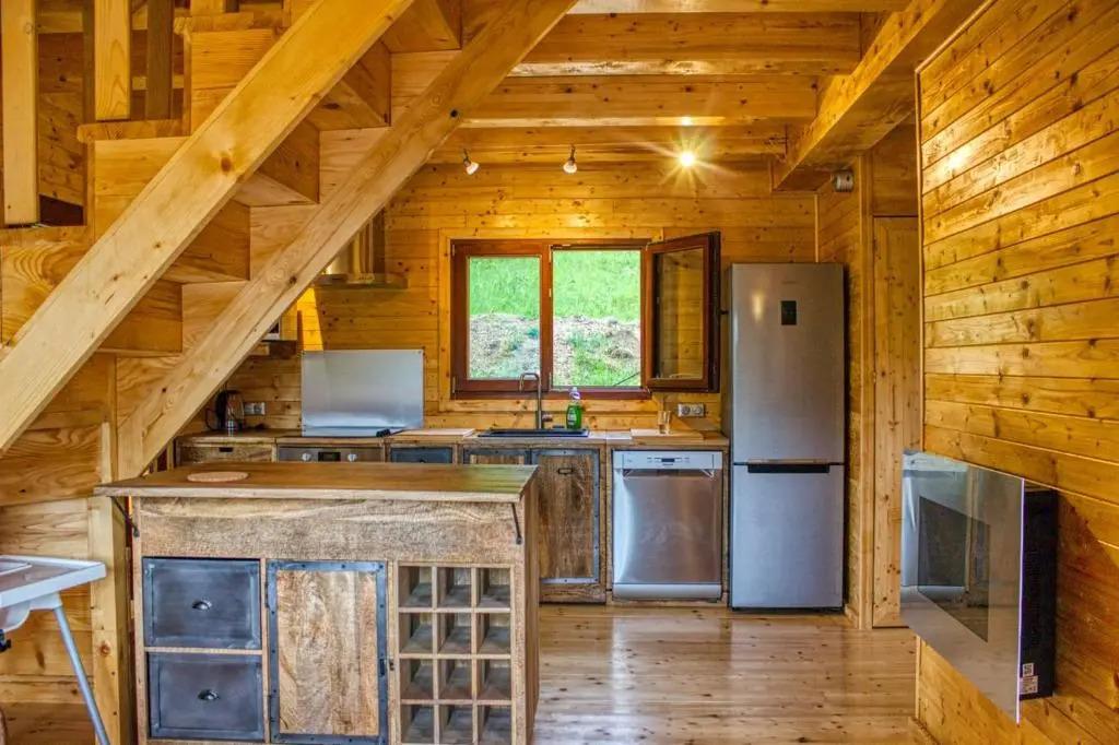 Le chalet de Magali
