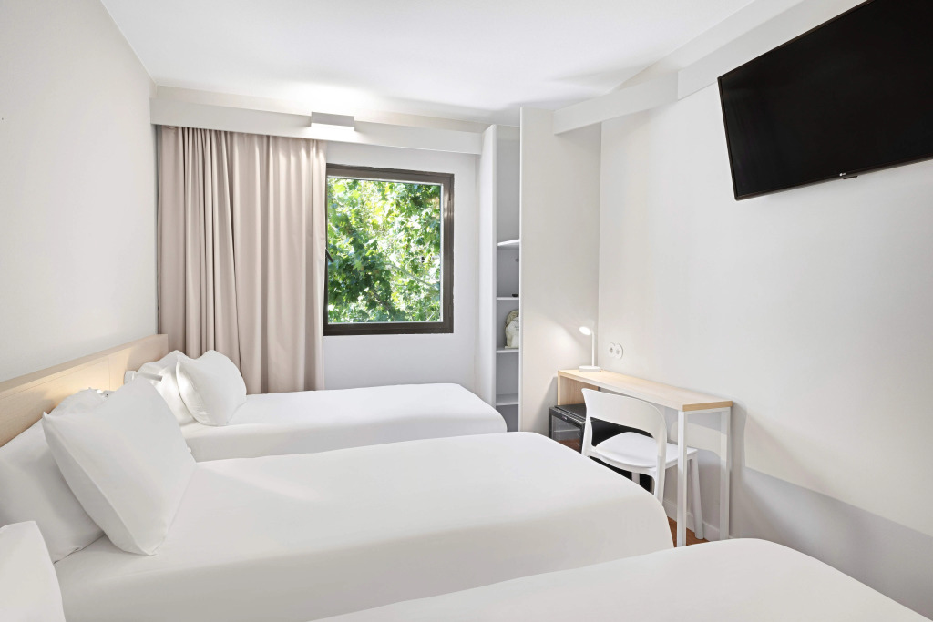 B&B HOTEL Zaragoza Centro