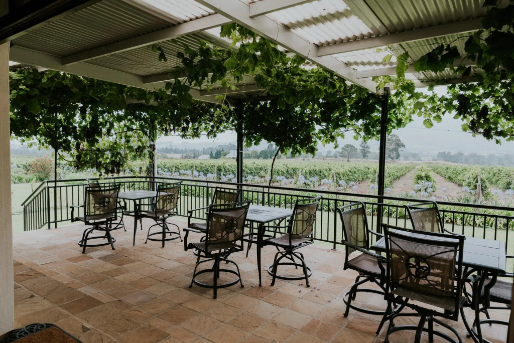Cana Vineyard Guesthouse