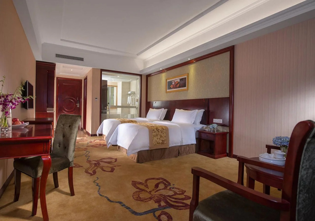 Vienna Hotel Chaozhou Plaza