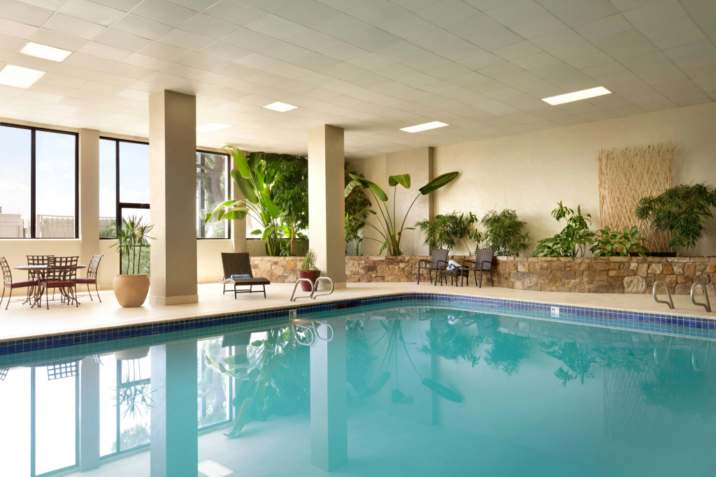 Embassy Suites by Hilton Oklahoma City Will Rogers Airport