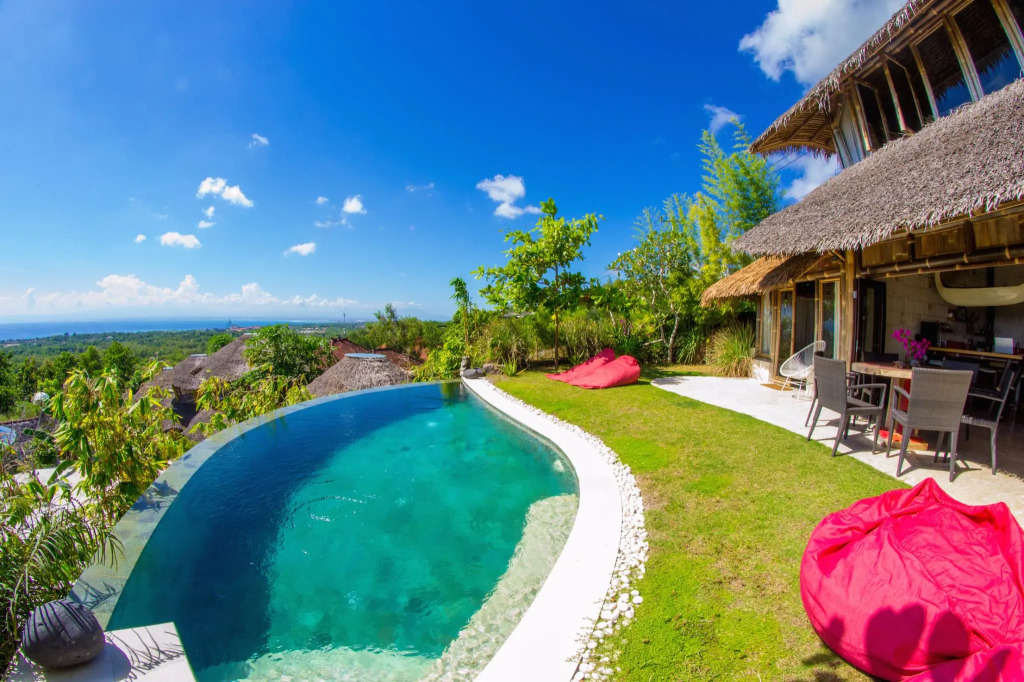 Le Bamboo Bali